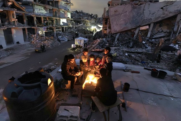 BM, milyonlarca mültecinin kış aylarındaki ihtiyaçları için destek çağrısı yaptı