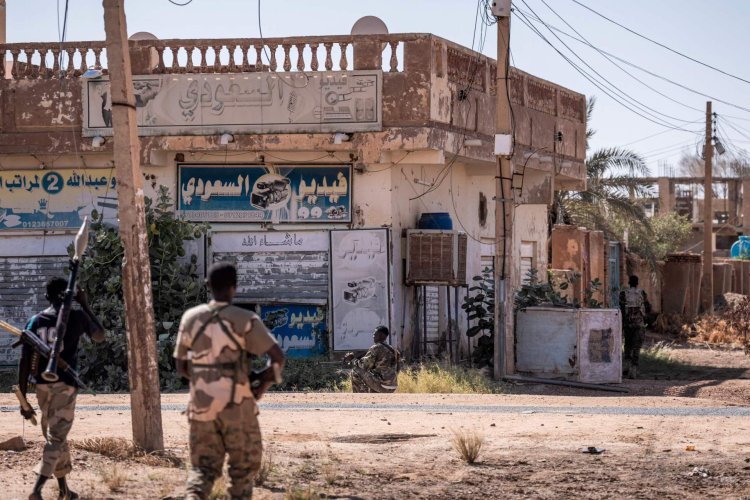 Sudan'da çatışmalar tırmanıyor: HDK, Babnusa'ya saldırı hazırlığında