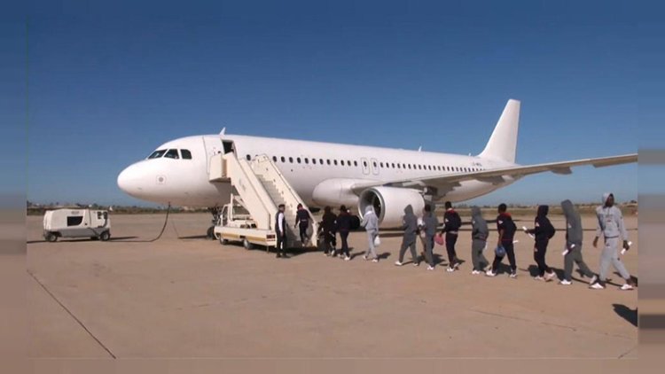 Afrikalı göçmenler: “AB ve IOM verdiği sözleri tutmadı”