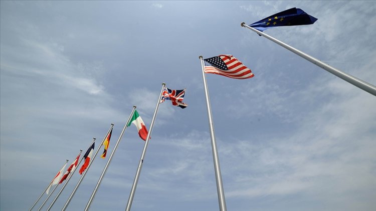 G7 Dışişleri Bakanları, küresel meseleleri ele almak üzere Kanada'da toplanıyor