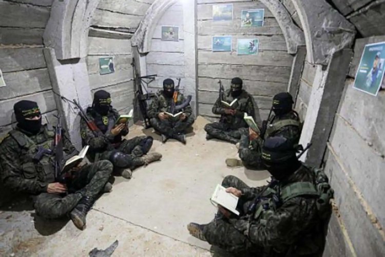 Siyonist basında "Refah'taki 200 direnişçinin tahliyesi için anlaşma" iddiası