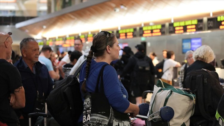 ABD'de uçuş iptalleri yüzde 6'ya yükseldi