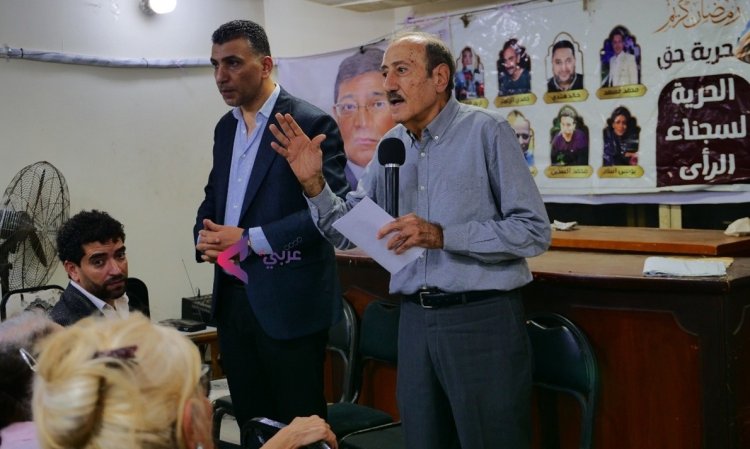 Mısır’da siyasi mahkûmları savunmak için “halk komitesi” kuruldu