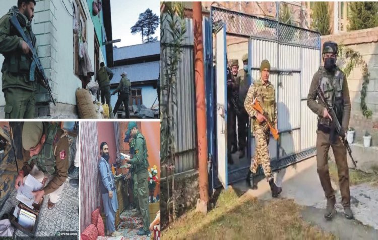 Hindistan, kadın ve doktorların da aralarında bulunduğu 1500 Keşmirliyi gözaltına aldı