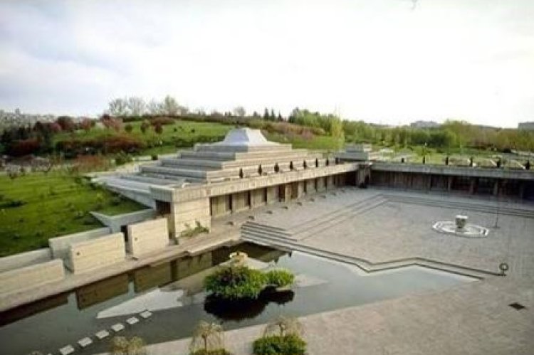 HÜDA PAR’ın girişimiyle 36 yıl sonra TBMM Camii’nde ezan sesleri yükseldi