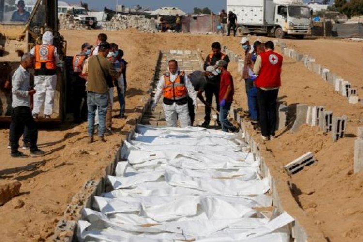 DSÖ: Gazze'de 900'den fazla kişi tıbbi tahliye beklerken hayatını kaybetti