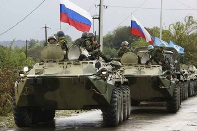 200'den fazla Kenya'lı Ukrayna'da savaşmak üzere Rus ordusuna katıldı