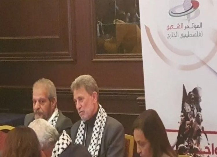 Bergusi İstanbul'da konuştu: “Zafer, halkını savunan ve bedel ödeyenlere aittir”