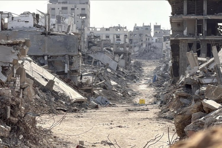 Katil İsrail ordusu, ateşkese rağmen Gazze'de biri kadın 2 Filistinliyi katletti