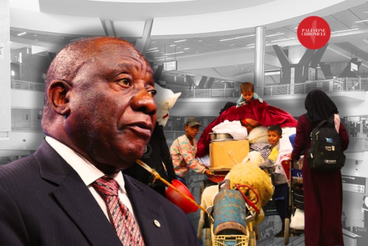 Gazze’den Güney Afrika'ya gizli tahliye: İsrail bağlantılı ağa ‘yumuşak tehcir’ suçlaması