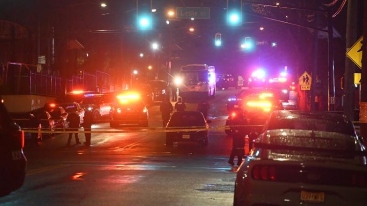 ABD'nin California eyaletindeki silahlı saldırıda 4 kişi öldü, 10 kişi yaralandı