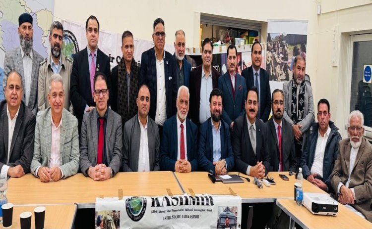 Londra’da 1947 Cammu Katliamı anıldı: Hindistan’ın zulmü kınandı