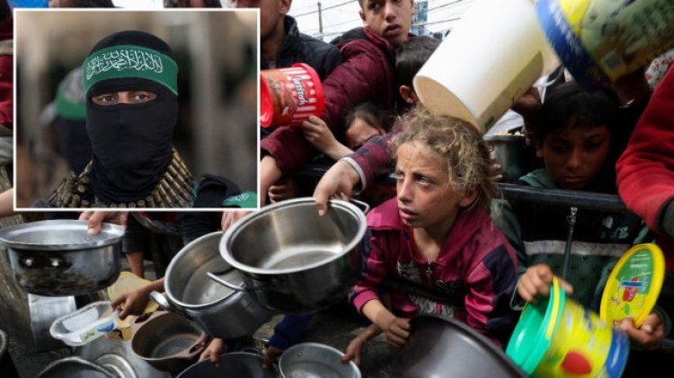 Hamas'tan dünyaya acil çağrı: İnsani felaket derinleşiyor