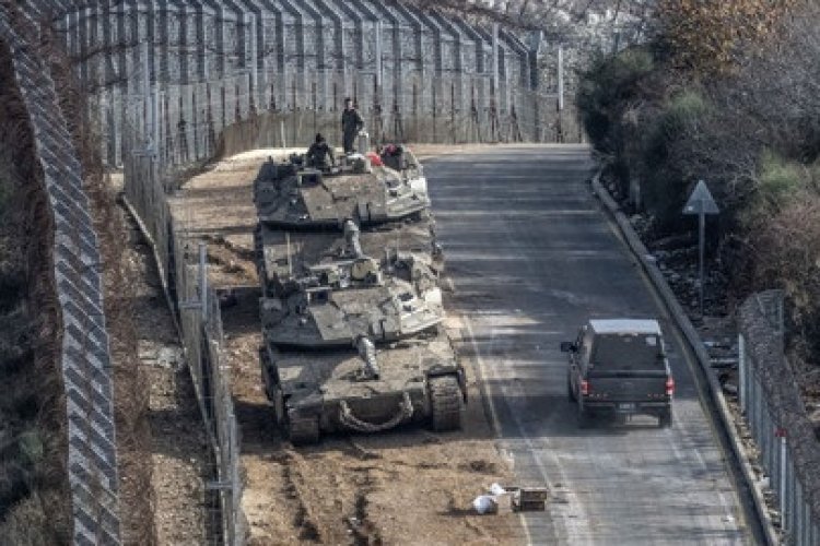 İşgalci İsrail basını: Tel Aviv, Suriye'den çekilmek için 'kapsamlı barış' şartı koşuyor