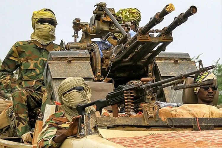 Sudan ordusu Um Siyale'den çekildi