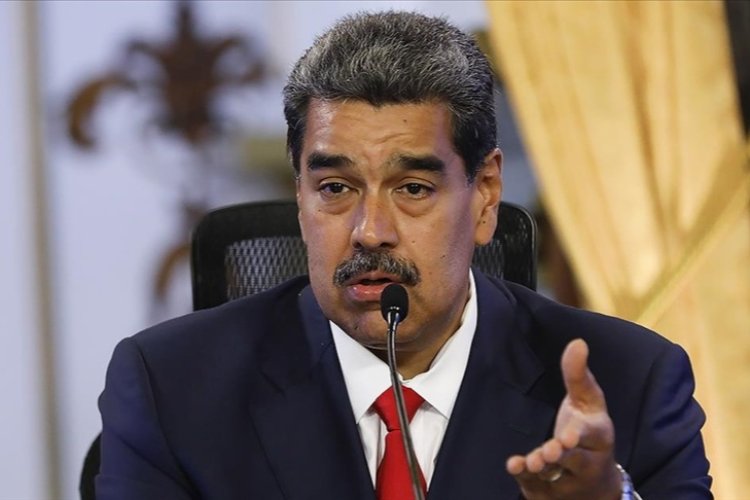 Venezuela Devlet Başkanı Maduro'dan ABD Başkanı Trump ile diyalog açıklaması