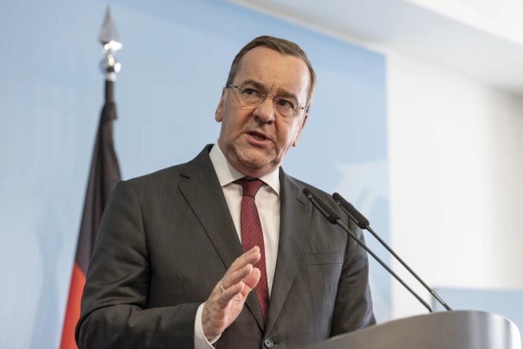 “Avrupa savaşın gölgesinde”: Alman Bakan Pistorius Rusya tehditlerini sıraladı