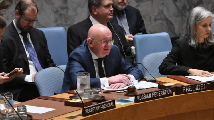 Rusya: Trump’ın Gazze Planı sömürge dönemi uygulamalarını andırıyor