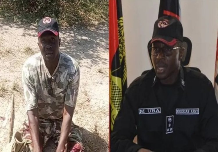 DEAŞ, Nijeryalı generali esir alıp infaz etti: Devlet televizyonunun “ölümcül hatası” ortaya çıktı