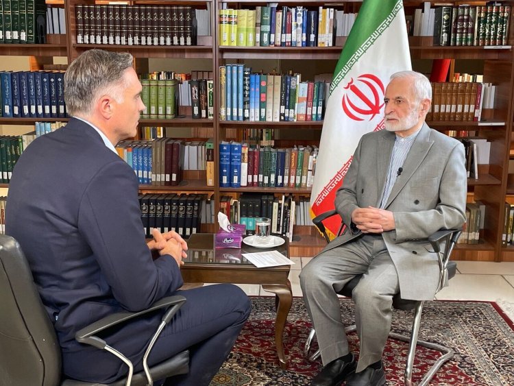 İran: Eşit statü ve karşılıklı saygı şartıyla ABD ile müzakerelere hazırız