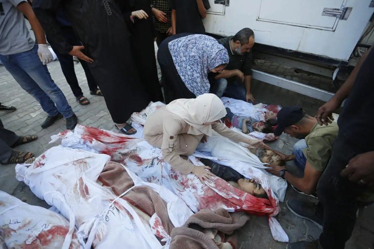 Gazze Sağlık Bakanlığı: Son 48 saatte 7 şehit, 33 yaralı