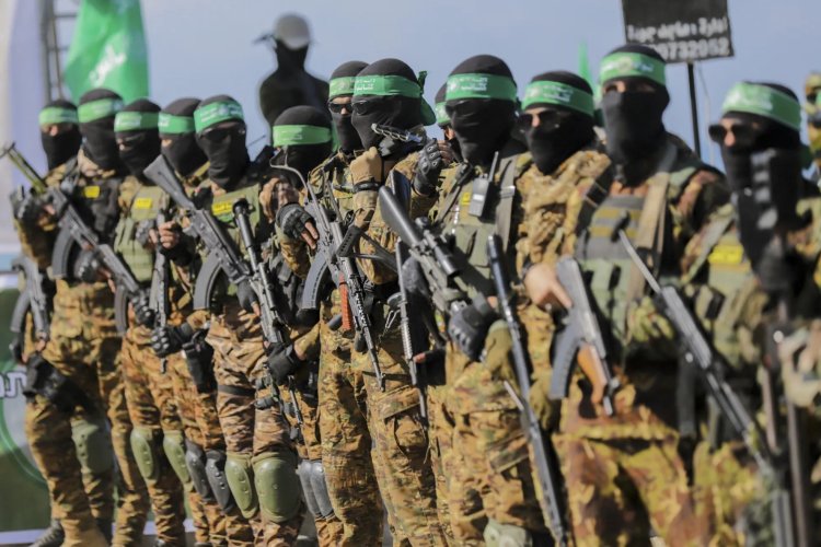 İşgalci İsrail basını: Hamas'ı yalnızca Müslüman askerler silahsızlandırabilir