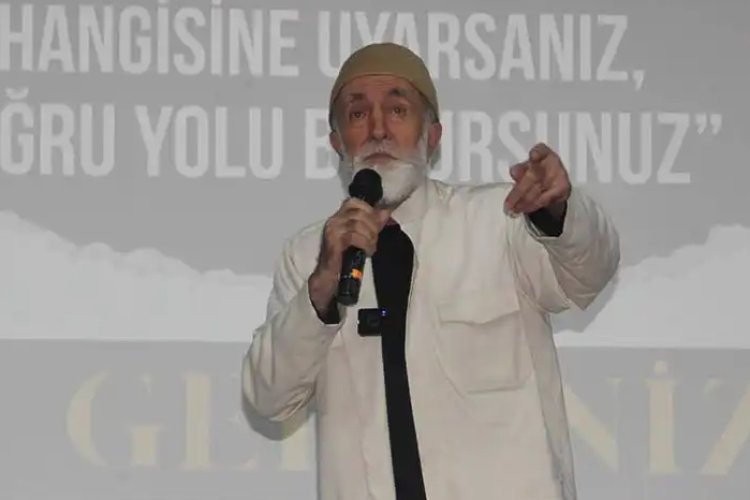 Bingöl Peygamber Sevdalıları Derneği tarafından 'Kasım Ayı Sahabe Ayı' etkinliği düzenlendi