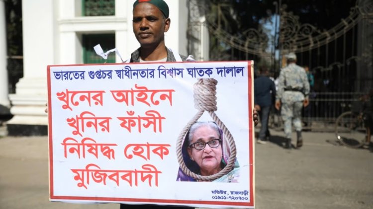 Bangladeş’ten Hindistan’a kritik çağrı: Diktatör Şeyh Hasina’yı iade edin