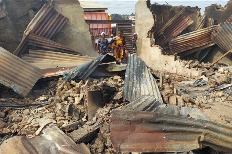 Nijerya'nın Bauchi eyaletinde güvenlik endişeleri nedeniyle tüm okullar kapatıldı