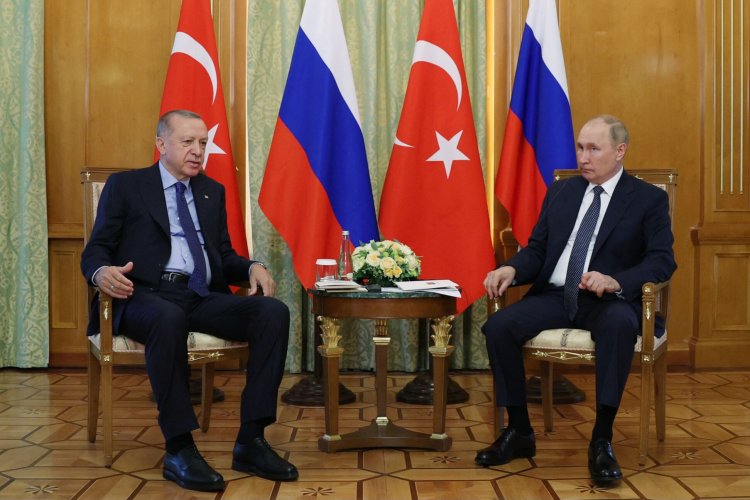 Kremlin'den Putin ile Erdoğan görüşmesine ilişkin açıklama