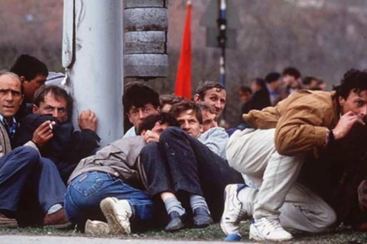 Bosna Savaşı'ndaki keskin nişancı iddialarında üst düzey ve zengin isimler öne çıkıyor