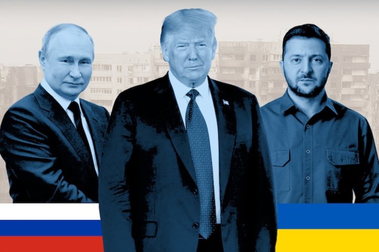 Rusya-Ukrayna barış sürecinde son durum