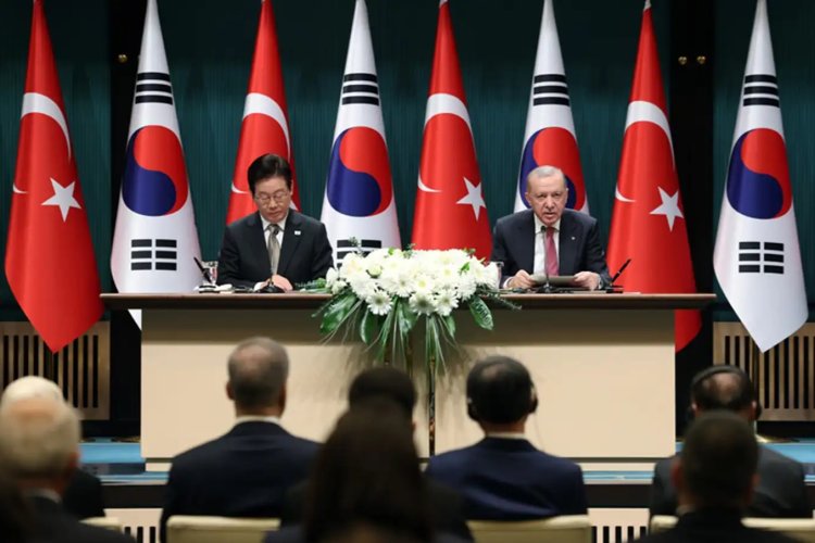 Erdoğan: Nükleer güç santrali kurulması konusunda Güney Kore ile görüşmelerimiz sürüyor