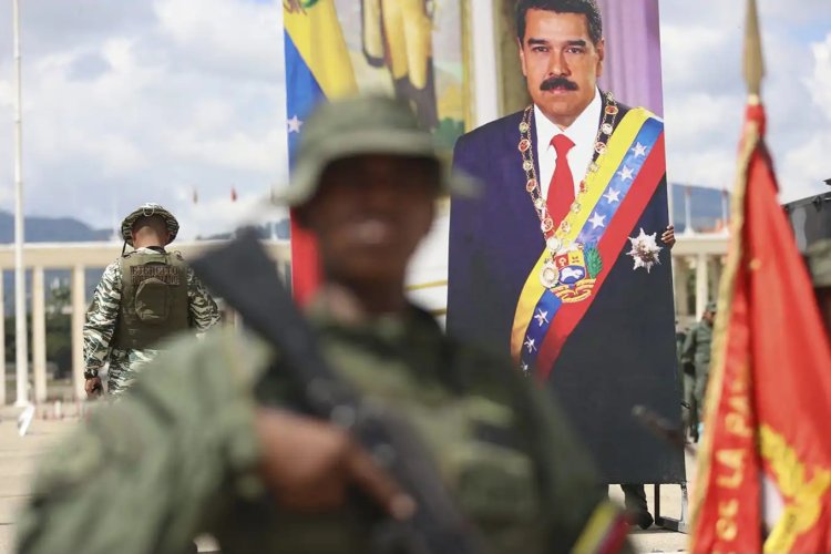 Venezuela&#039;dan ABD&#039;ye &#039;Cartel de los Soles&#039; tepkisi