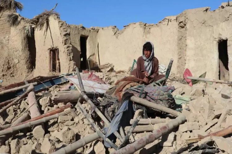 Pakistan, Afganistan'ı bombaladı, 9 çocuk ve 1 kadın hayatını kaybetti