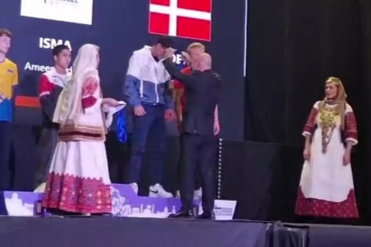 Muay Thai Şampiyonası’nda İsrail bayrağı silindi: Tel Aviv’e uluslararası dışlanma şoku