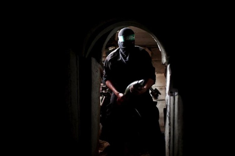 HAMAS: Mücahitlerin Refah tünellerinde takip edilmesi, ateşkes anlaşmasının açık bir ihlalidir