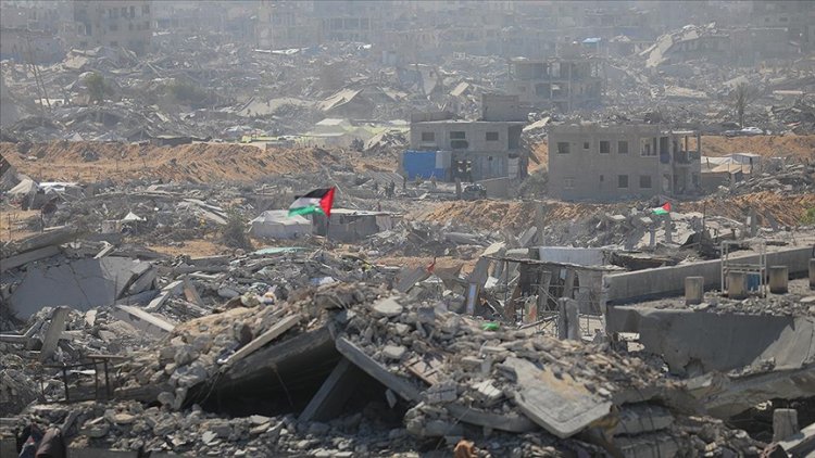 Akdeniz için Birlik Asamblesi toplantısında Gazze vurgusu: Barış olmadan ekonomik işbirliği mümkün olmaz