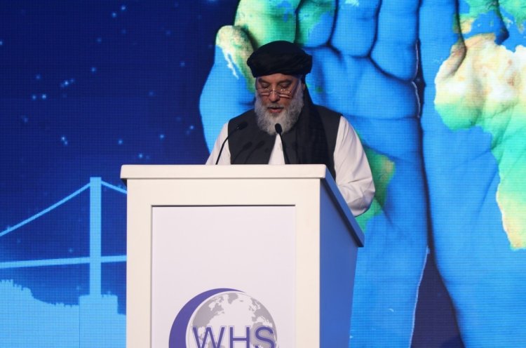 Afganistan Ticaret Bakanı Azizi: Türkiye ve bölge ülkeleriyle ilişkilerimizi geliştirmek istiyoruz