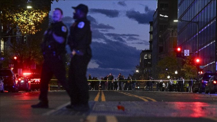 Washington'daki silahlı saldırıda yaralanan bir Ulusal Muhafız askeri öldü