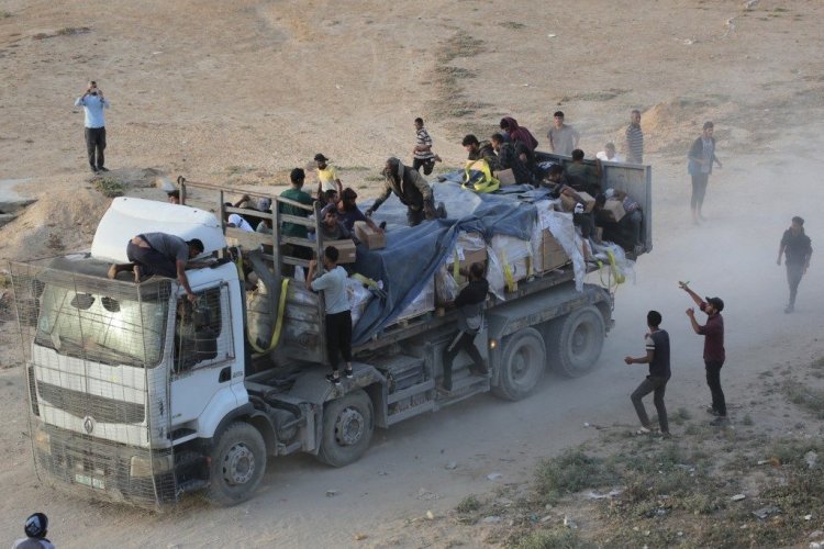 FAO uyardı: Gazze’de yardımlar yüzde 5’te kaldı, kıtlık yaklaşıyor