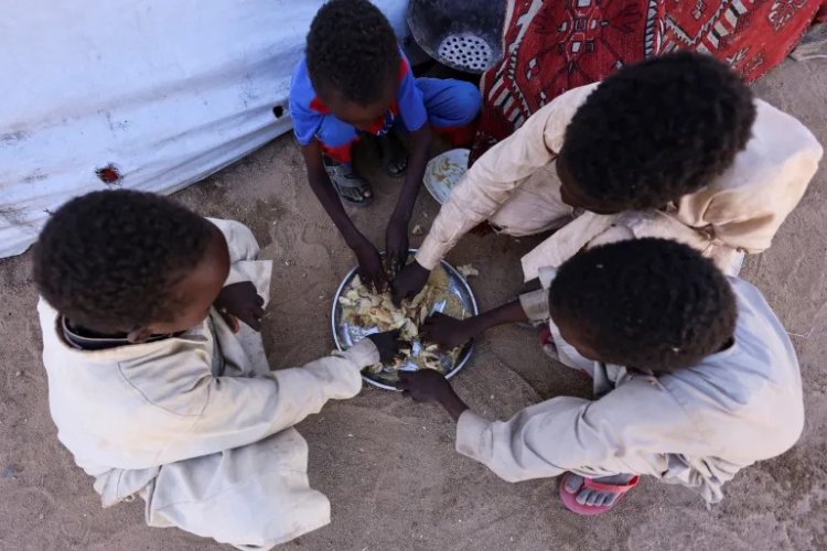 BM: 21 milyondan fazla Sudanlı açlık tehlikesiyle karşı karşıya