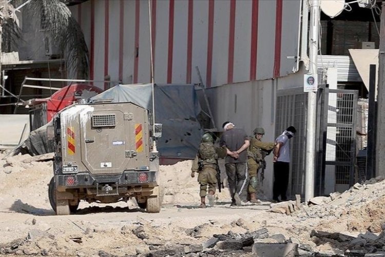 BM: Batı Şeria'da İsrail ve yerleşimciler 2 yılda 1000'den fazla Filistinli öldürdü