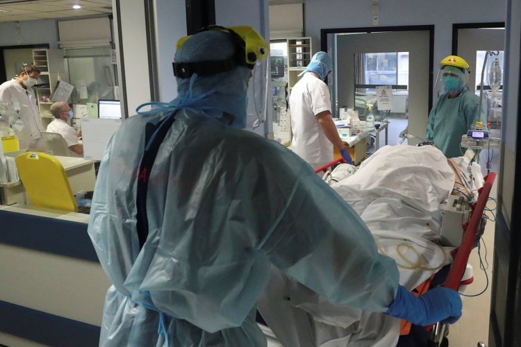 İspanya'da grip vakalarındaki artış salgın seviyesine ulaştı