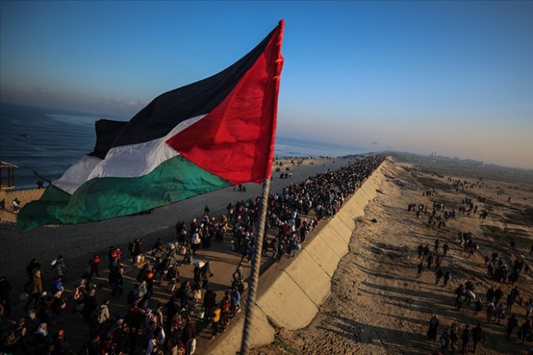 Birleşmiş Milletler'in Filistin iki yüzlülüğü: 29 Kasım