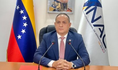 Venezuela, "egemenlik ihlali" gerekçesiyle Uluslararası Sivil Havacılık Örgütü'ne şikayette bulundu