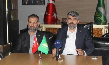 HÜDA PAR Milletvekili Dinç: Uyuşturucuyla etkin, kararlı ve sürdürülebilir mücadele şart