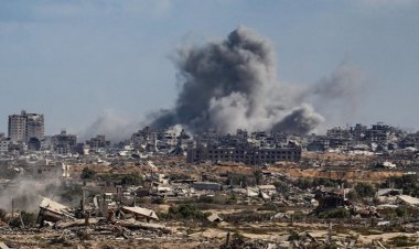 DSÖ: İsrail'in Gazze'de sağlığa yönelik hiçbir saldırısı kabul edilemez