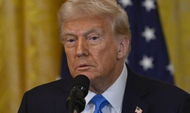 Trump'tan İsrail'e, 'Suriye ile güçlü ve gerçek bir diyalog sürdürmesi' çağrısı