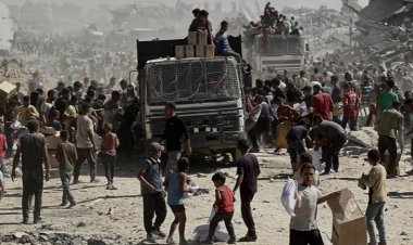 Hamas: Gazze Şeridi'ne giren tırlar, halkın asgari temel ihtiyaçlarını karşılayamıyor